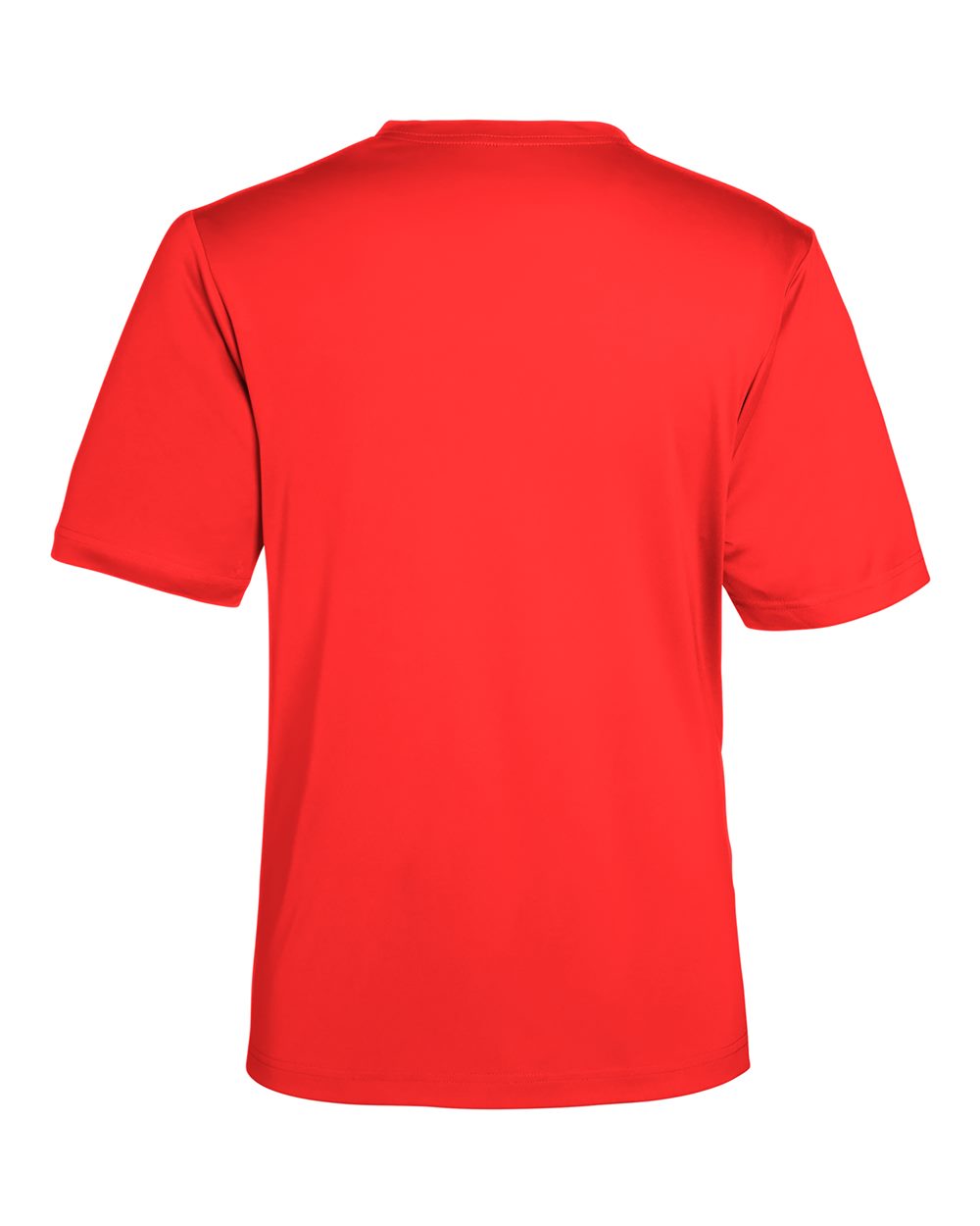 Core365 Unisex Capital Performance T-Shirt - CE10 Marina Red