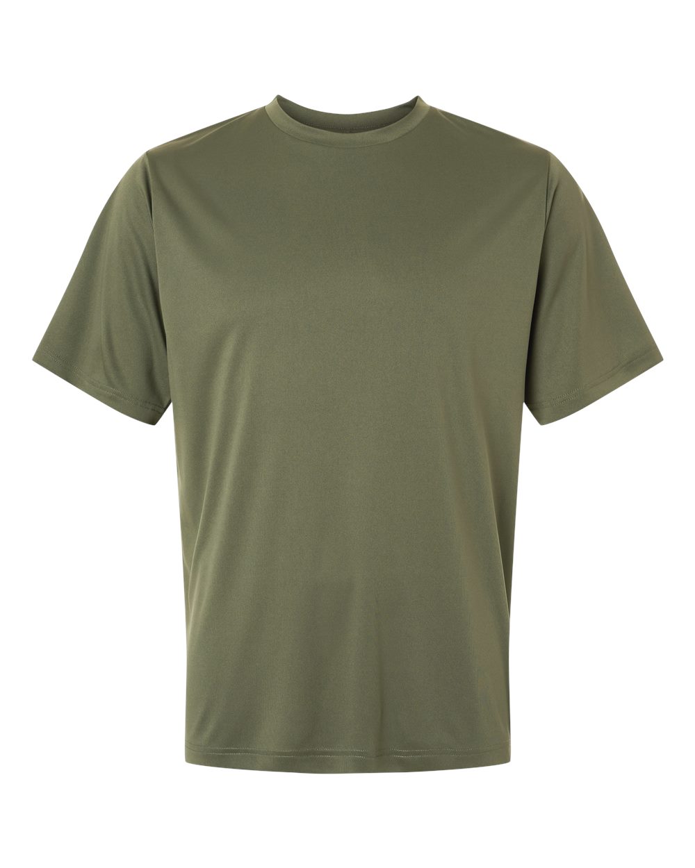 Core365 Unisex Capital Performance T-Shirt - CE10 Military Green