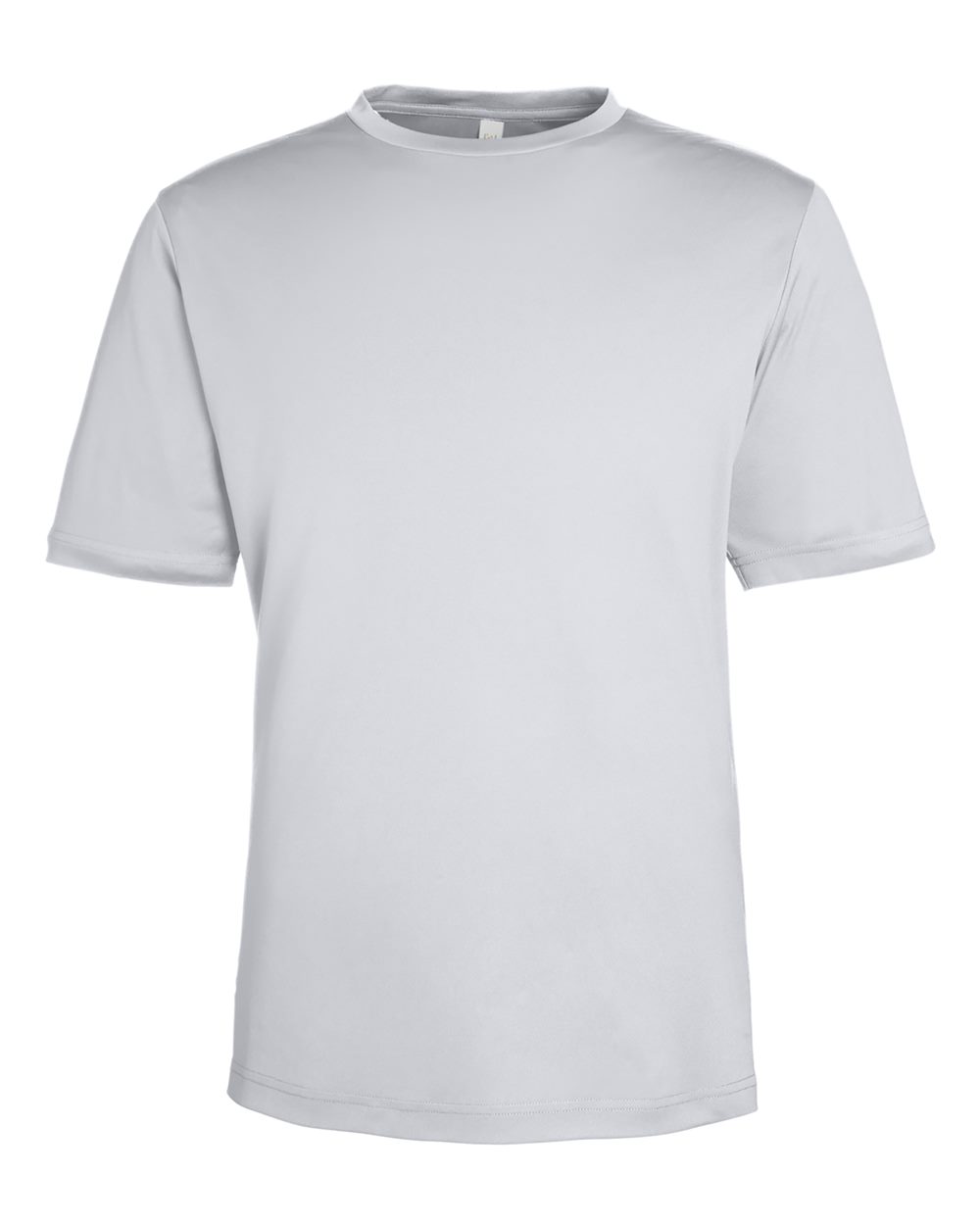 Core365 Unisex Capital Performance T-Shirt - CE10 Platinum