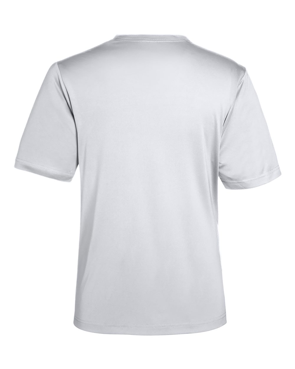 Core365 Unisex Capital Performance T-Shirt - CE10 Platinum