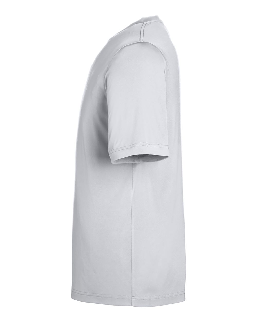 Core365 Unisex Capital Performance T-Shirt - CE10 Platinum