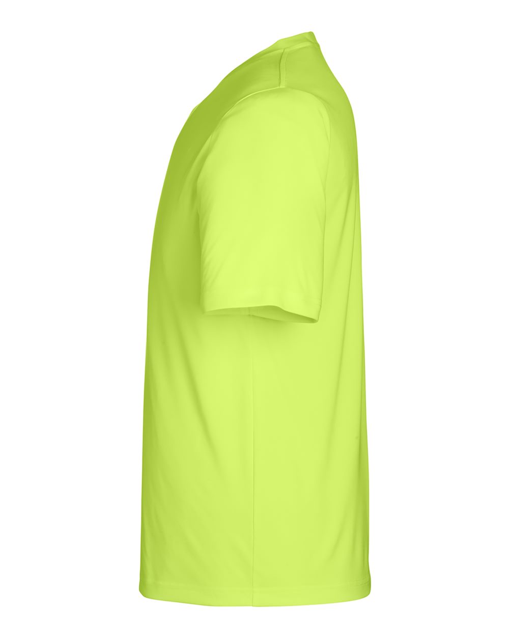 Core365 Unisex Capital Performance T-Shirt - CE10 Safety Yellow