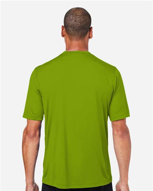 Core365 Unisex Capital Performance T-Shirt - CE10 Acid Green