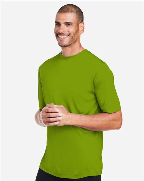 Core365 Unisex Capital Performance T-Shirt - CE10 Acid Green