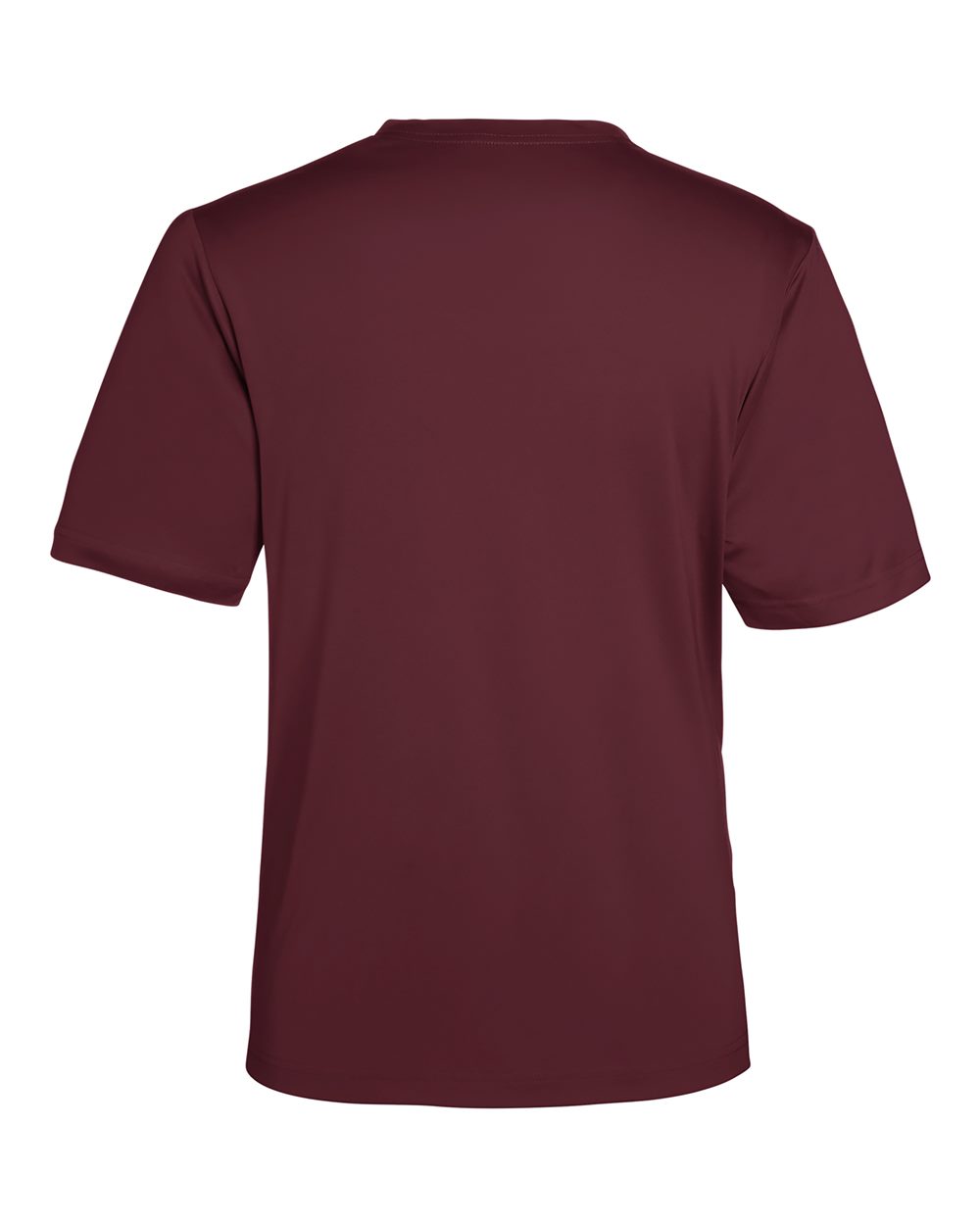 Core365 Unisex Capital Performance T-Shirt - CE10 Burgundy
