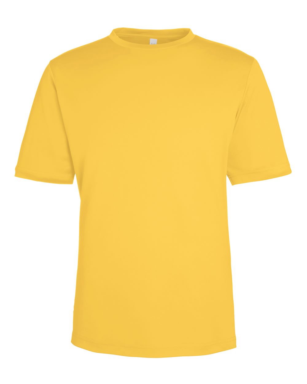 Core365 Unisex Capital Performance T-Shirt - CE10 Campus Gold