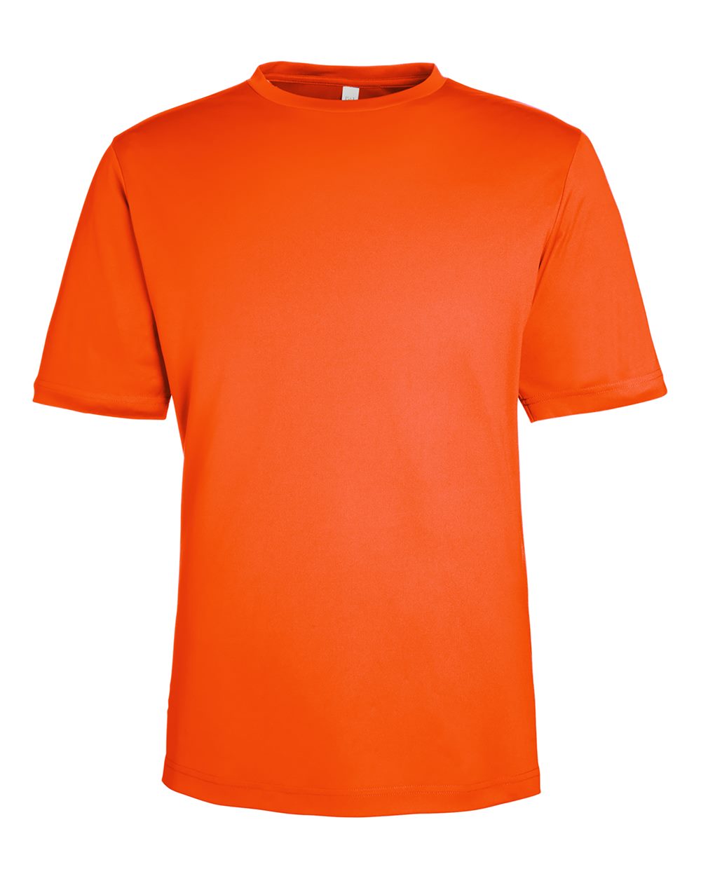 Core365 Unisex Capital Performance T-Shirt - CE10 Campus Orange
