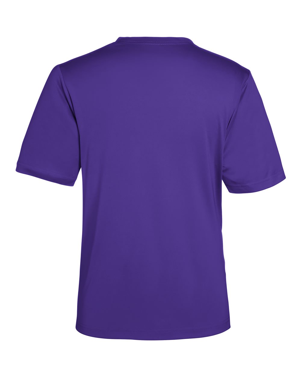 Core365 Unisex Capital Performance T-Shirt - CE10 Campus Purple