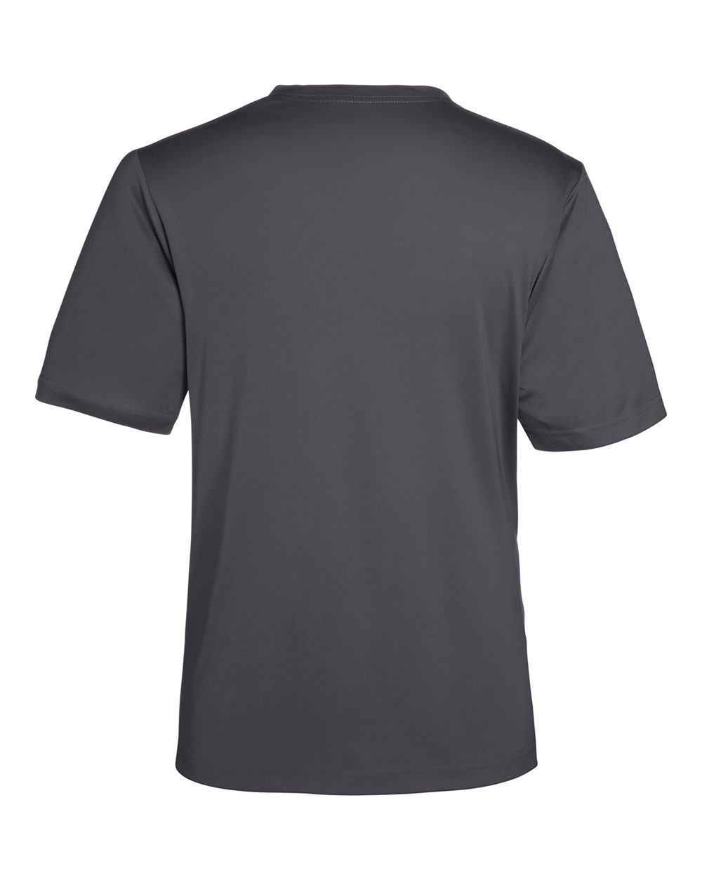 Core365 Unisex Capital Performance T-Shirt - CE10 Carbon