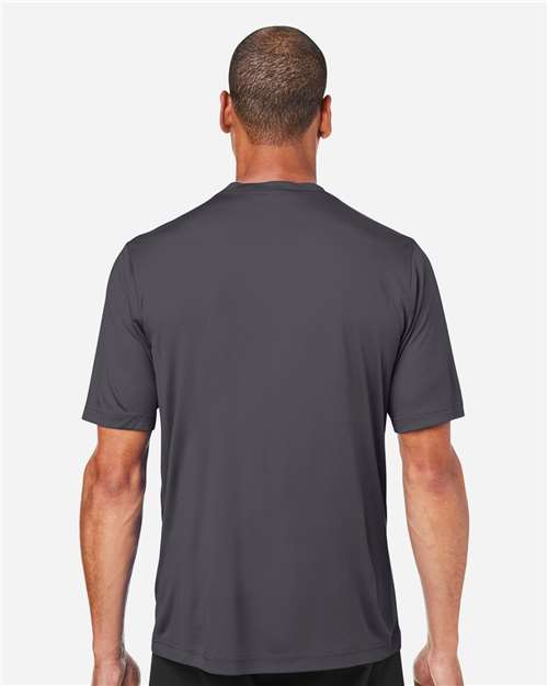 Core365 Unisex Capital Performance T-Shirt - CE10 Carbon
