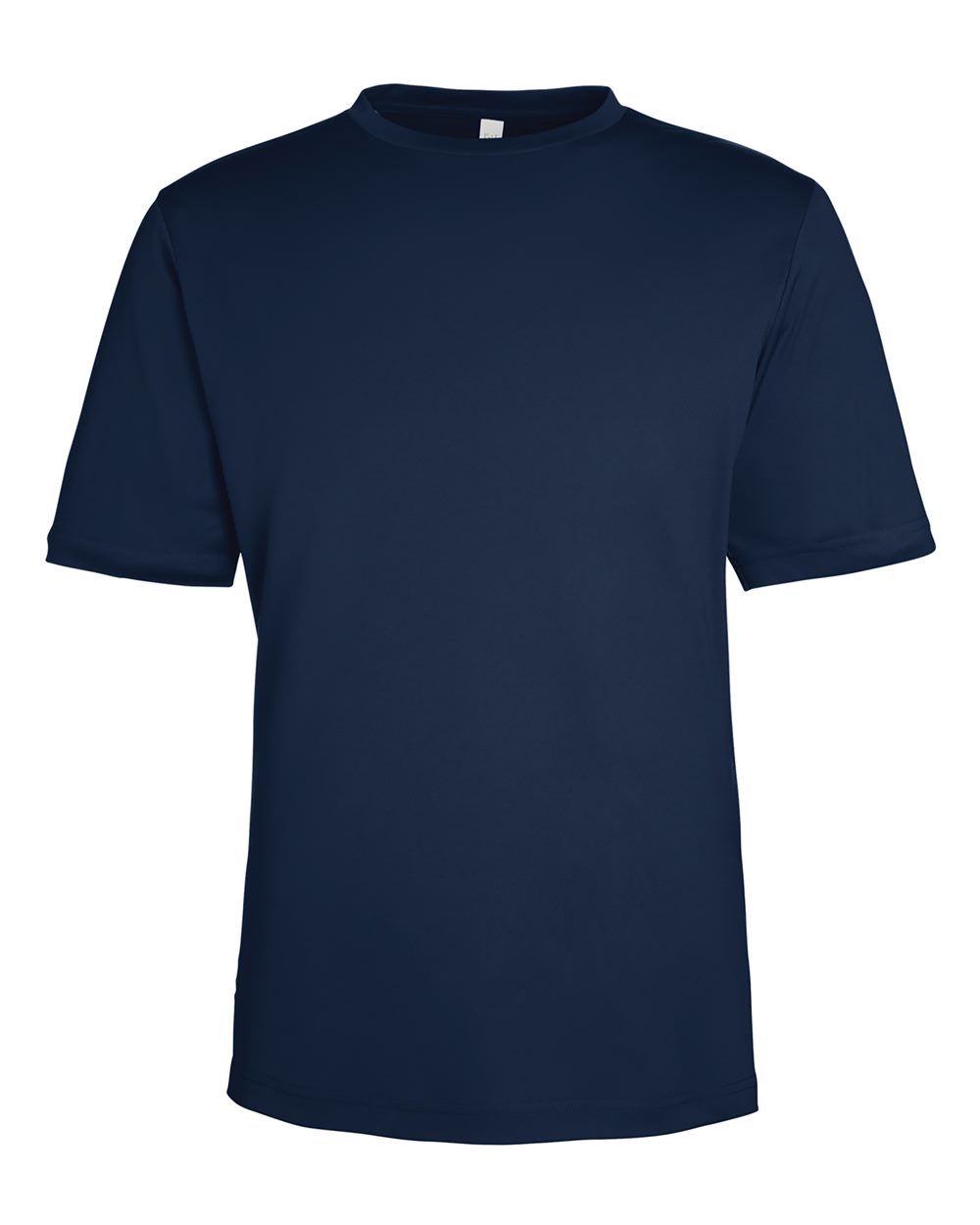 Core365 Unisex Capital Performance T-Shirt - CE10 Classic Navy