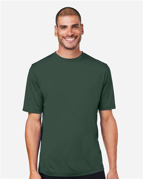 Core365 Unisex Capital Performance T-Shirt - CE10 Forest