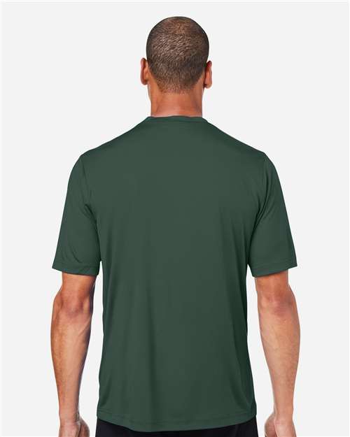 Core365 Unisex Capital Performance T-Shirt - CE10 Forest