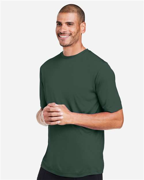 Core365 Unisex Capital Performance T-Shirt - CE10 Forest