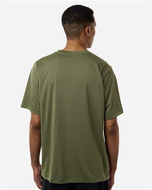Core365 Unisex Capital Performance T-Shirt - CE10 Military Green