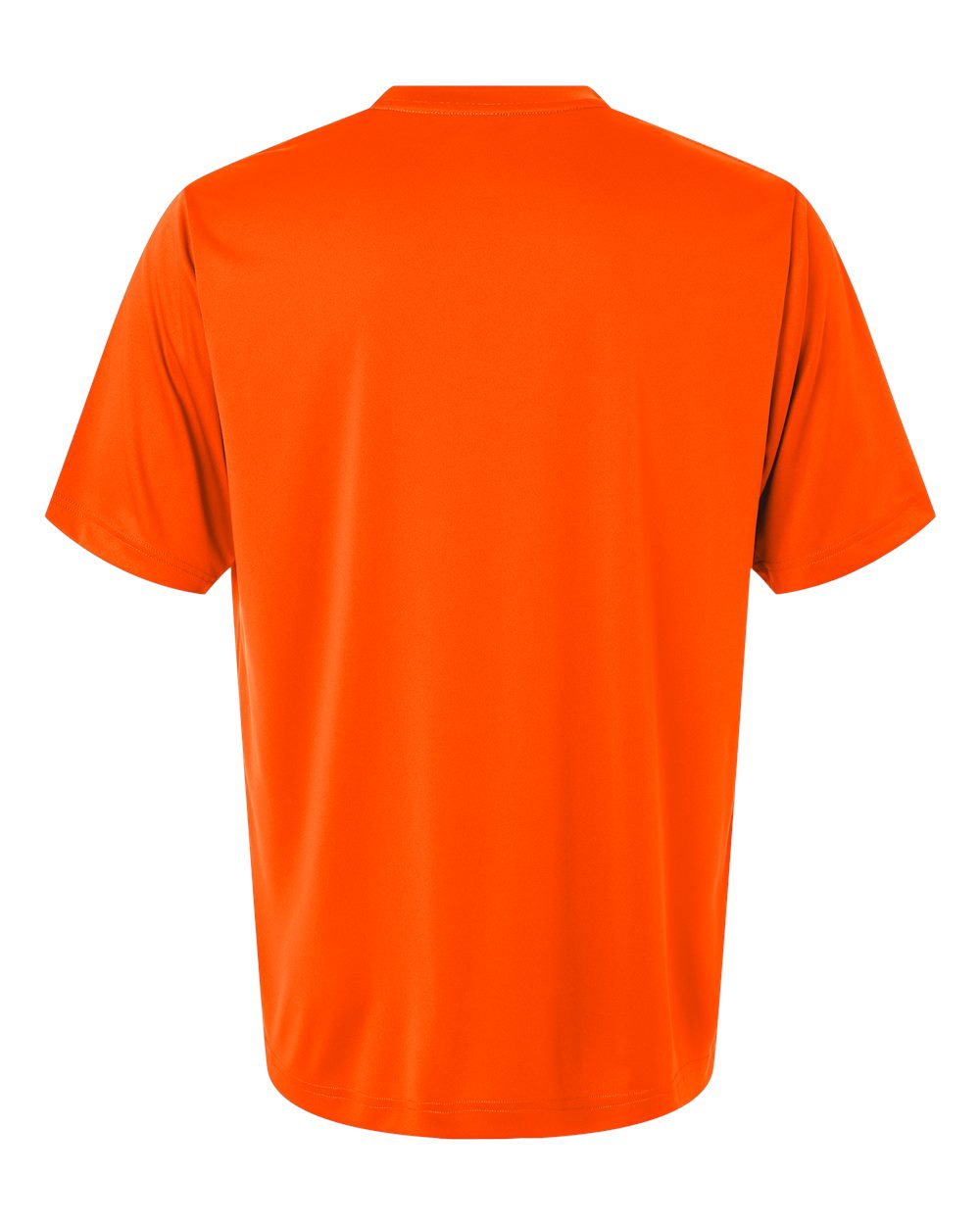 Core365 Unisex Capital Performance T-Shirt - CE10 Safety Orange