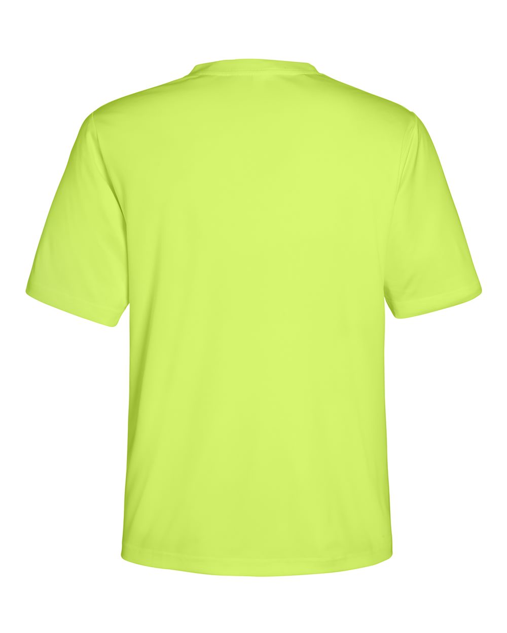 Core365 Unisex Capital Performance T-Shirt - CE10 Safety Yellow