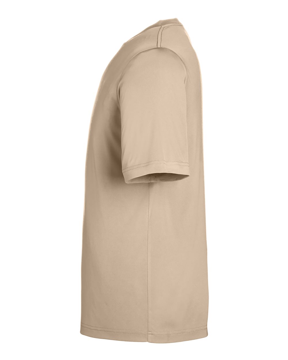 Core365 Unisex Capital Performance T-Shirt - CE10 Stone