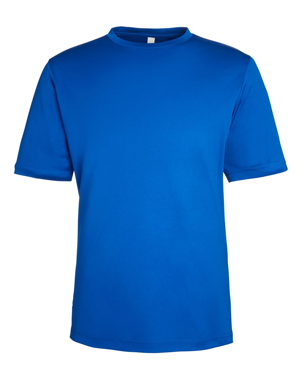 Core365 Unisex Capital Performance T-Shirt - CE10 True Royal