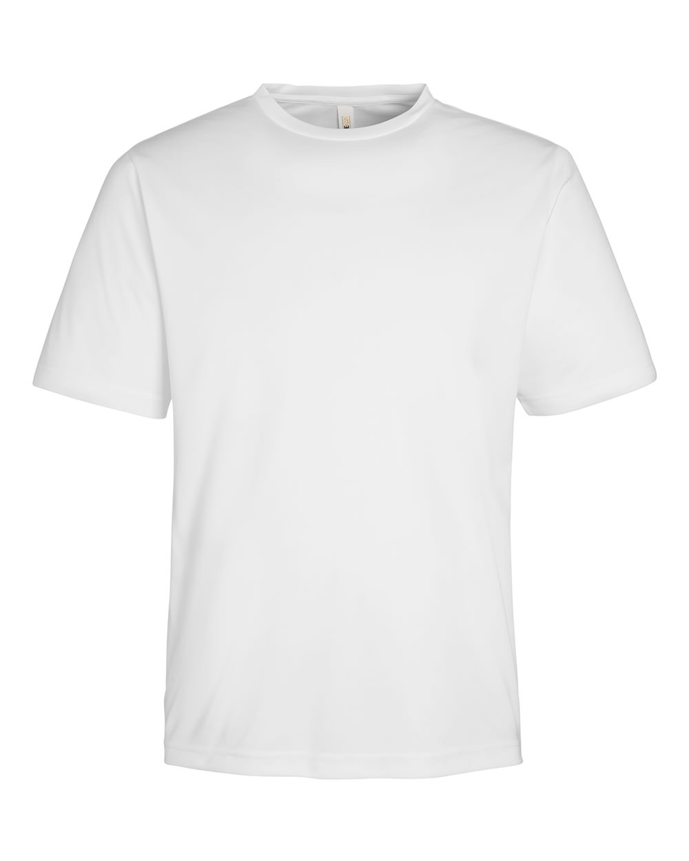Core365 Unisex Capital Performance T-Shirt - CE10 White