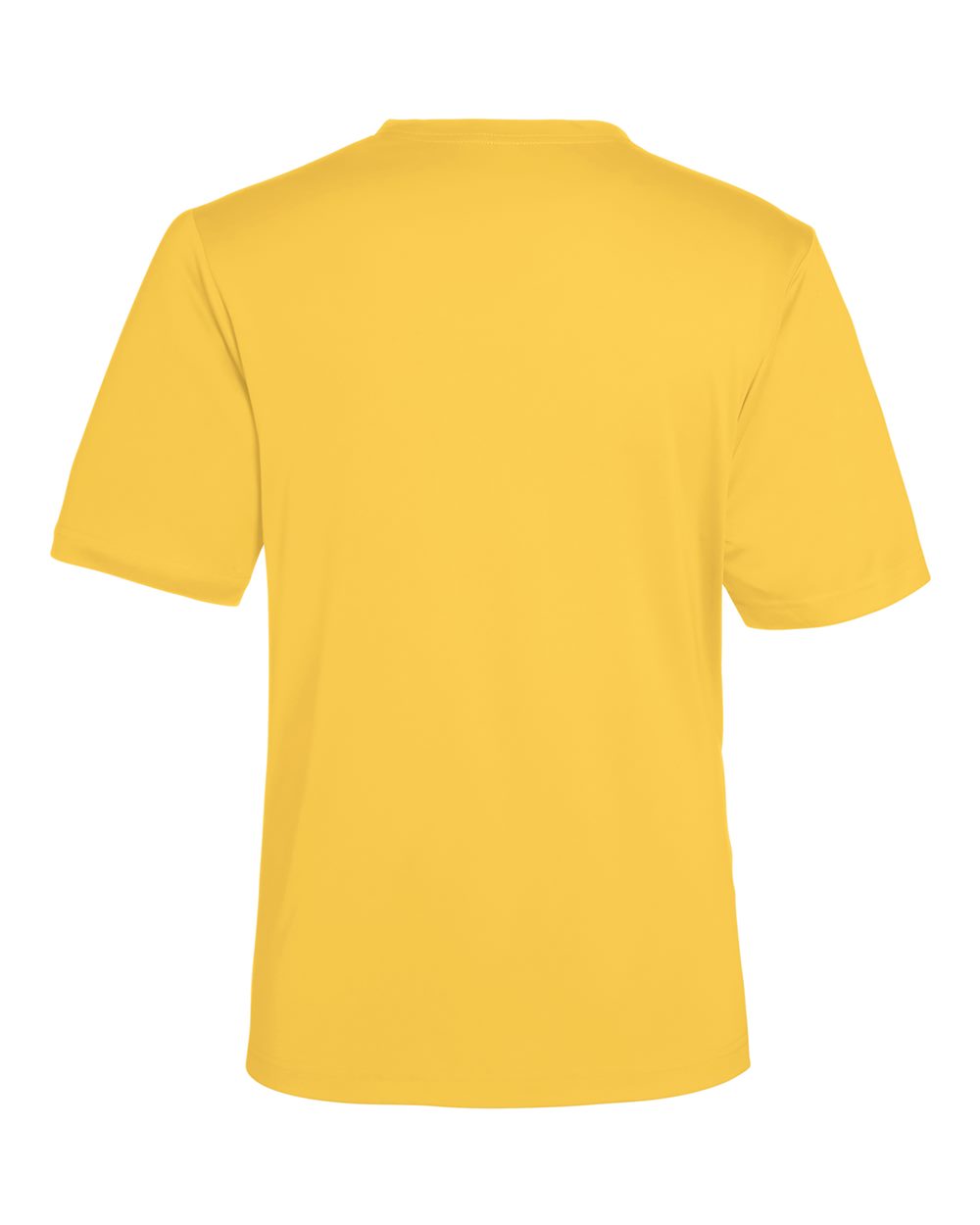 Core365 Unisex Capital Performance T-Shirt - CE10 Campus Gold