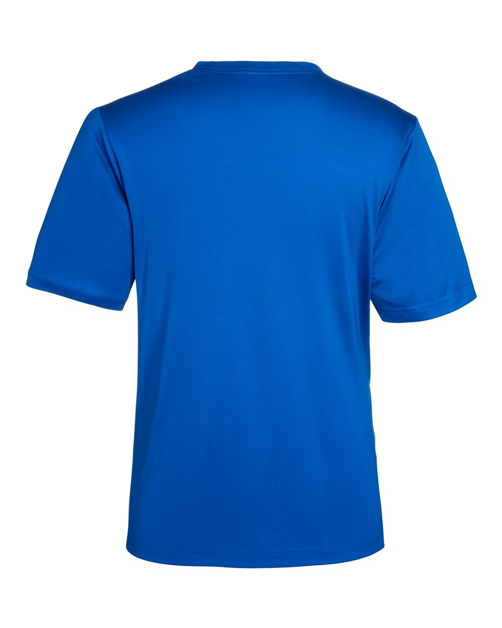 Core365 Unisex Capital Performance T-Shirt - CE10 True Royal