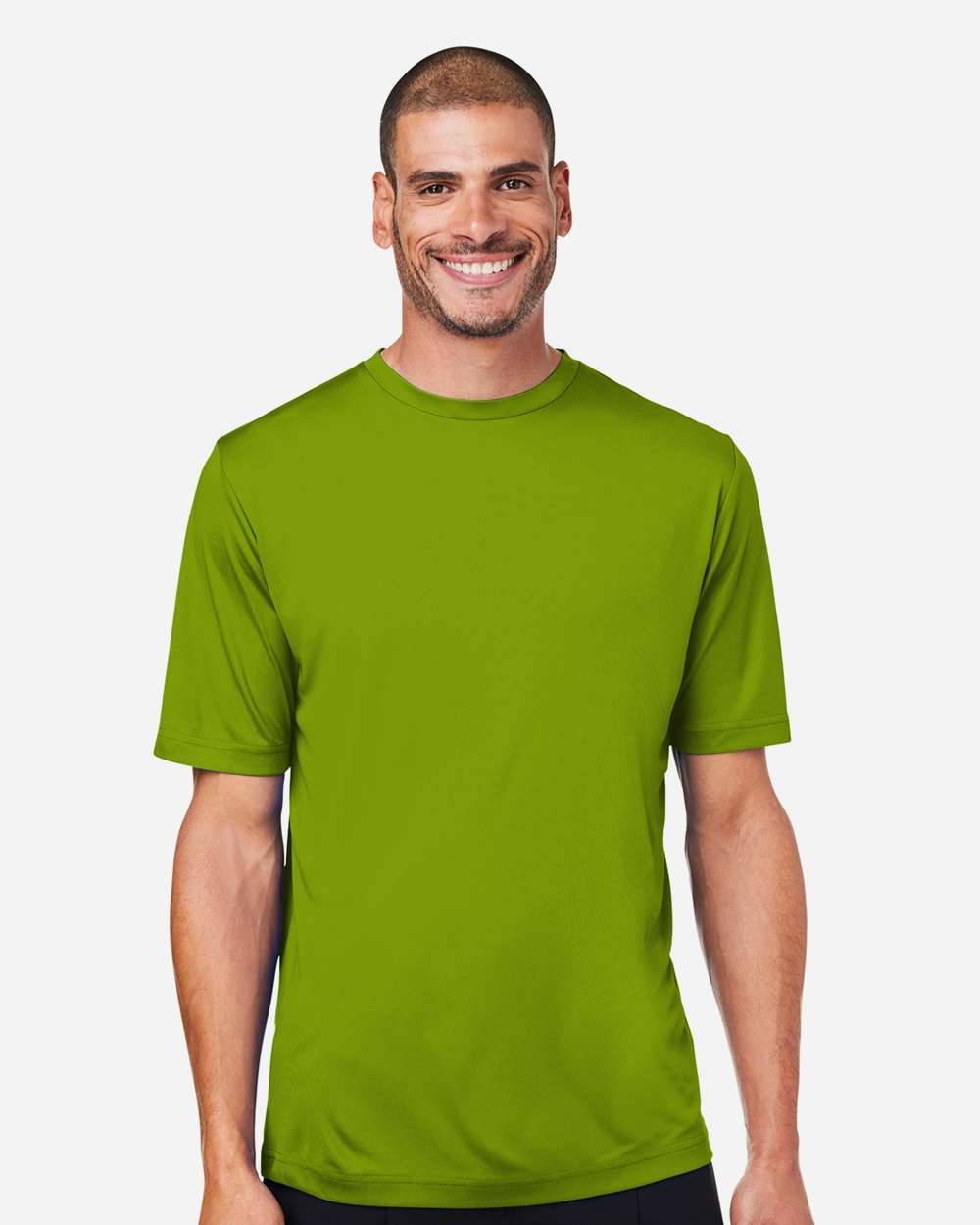 Core365 Unisex Capital Performance T-Shirt - CE10 Acid Green
