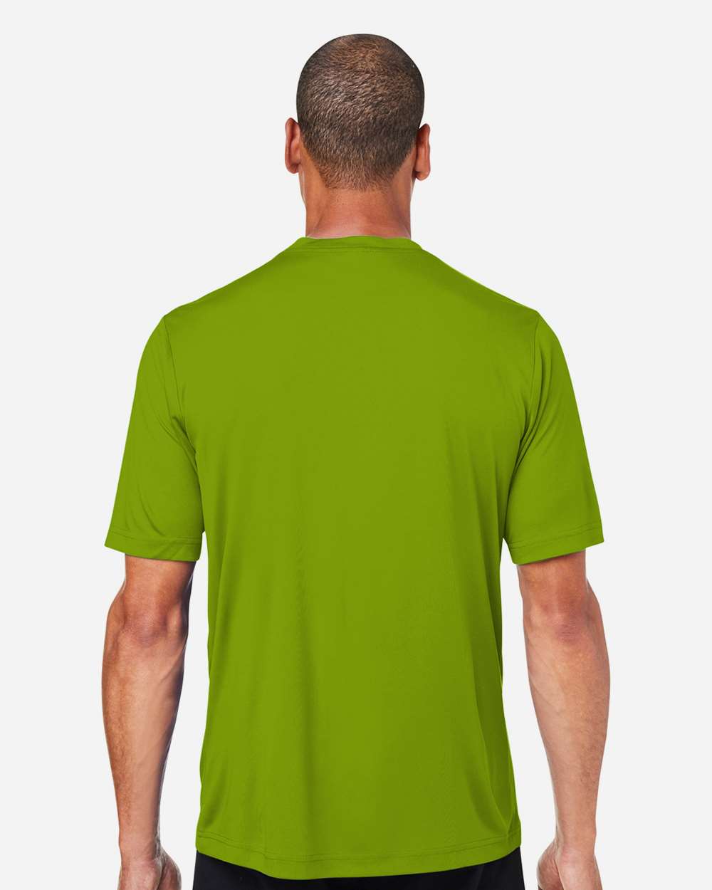 Core365 Unisex Capital Performance T-Shirt - CE10 Acid Green