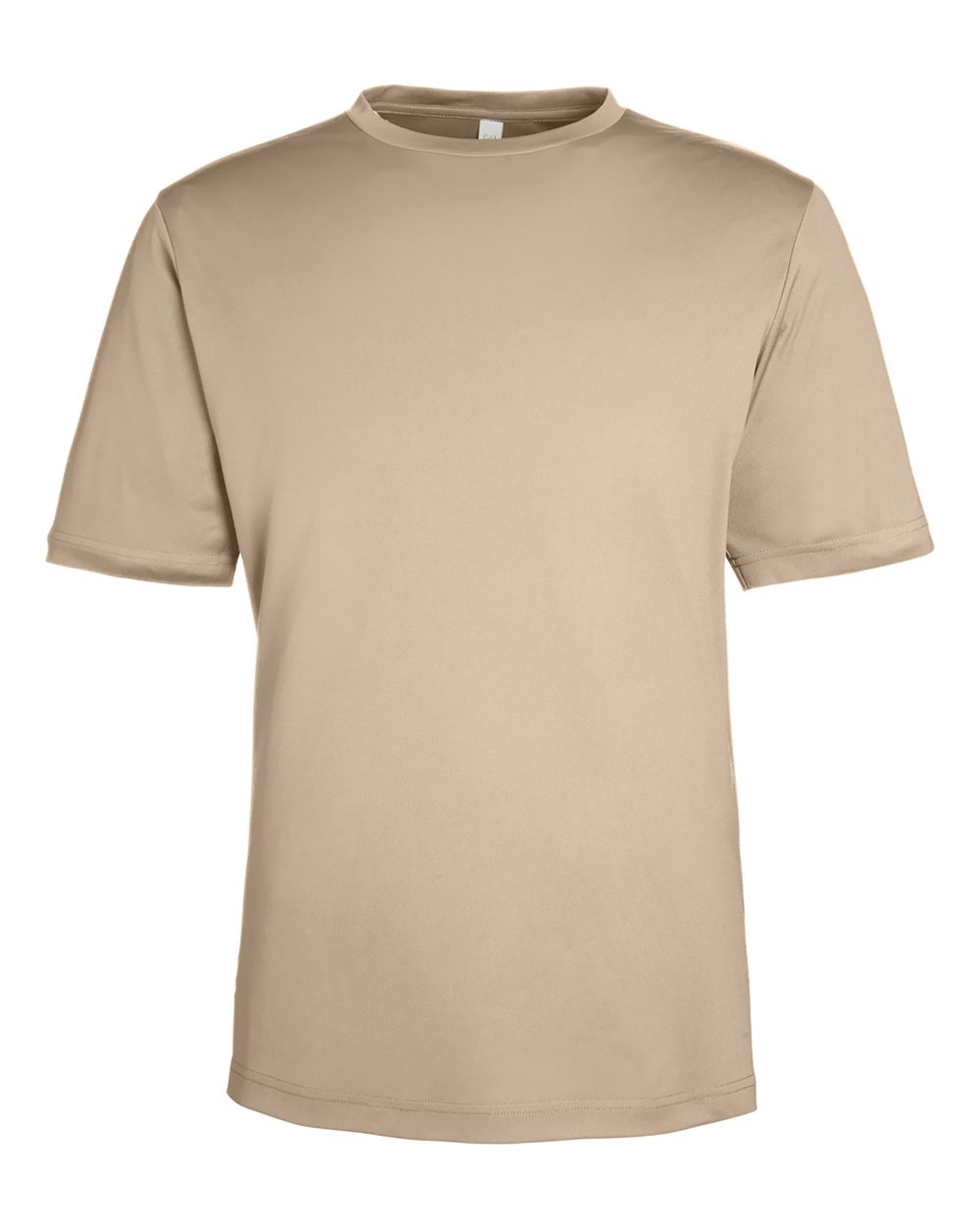 Core365 Unisex Capital Performance T-Shirt - CE10 Stone