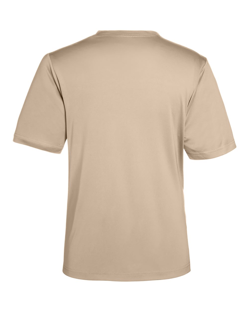Core365 Unisex Capital Performance T-Shirt - CE10 Stone