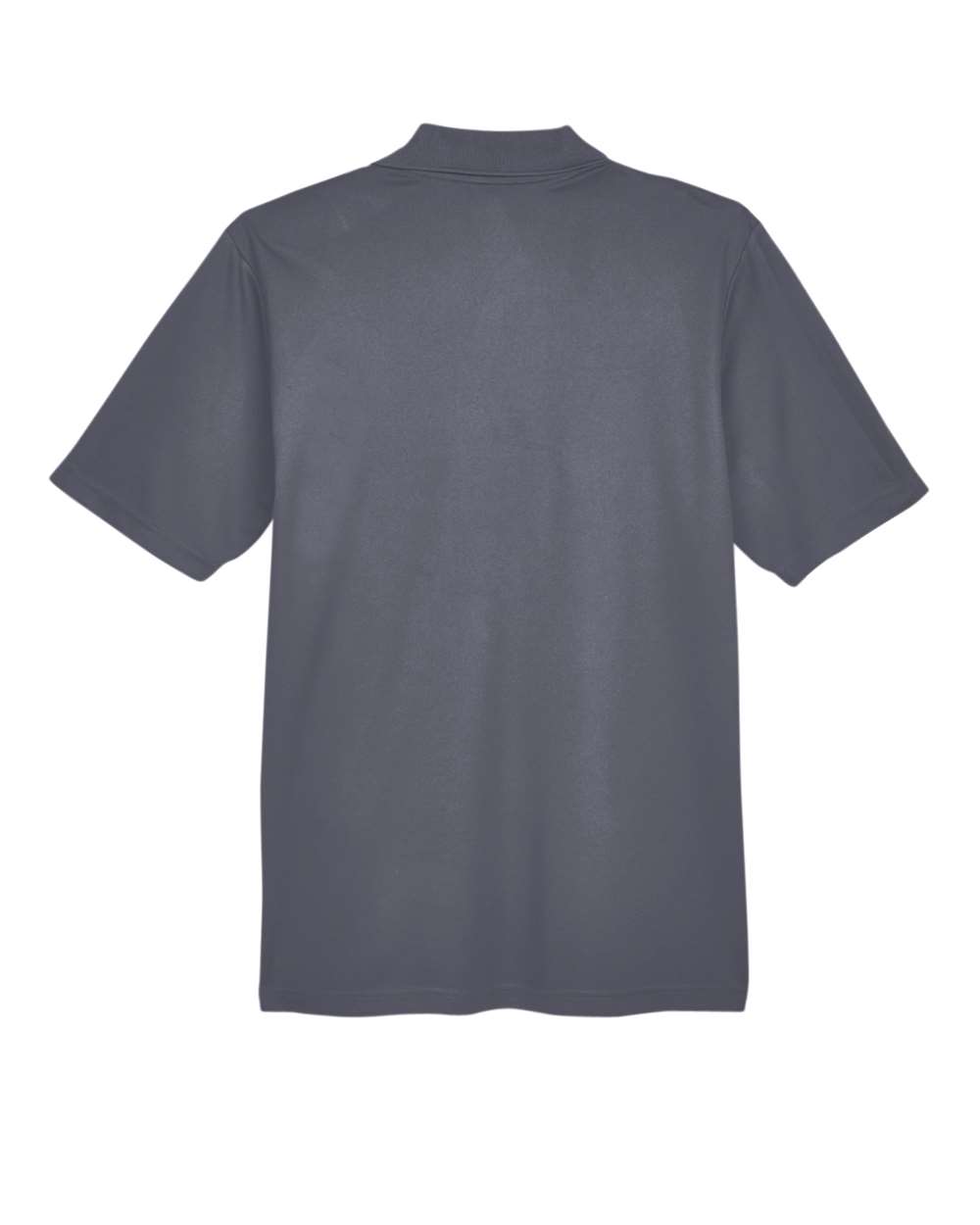 Core365 Men's Balance Colorblock Performance Piqué Polo - CE101 True Royal- Carbon