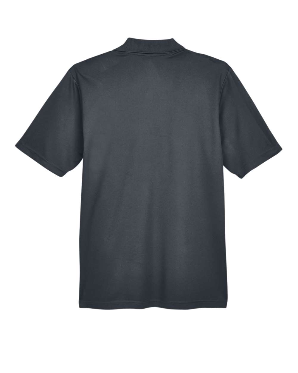 Core365 Men's Balance Colorblock Performance Piqué Polo - CE101 Forest- Carbon