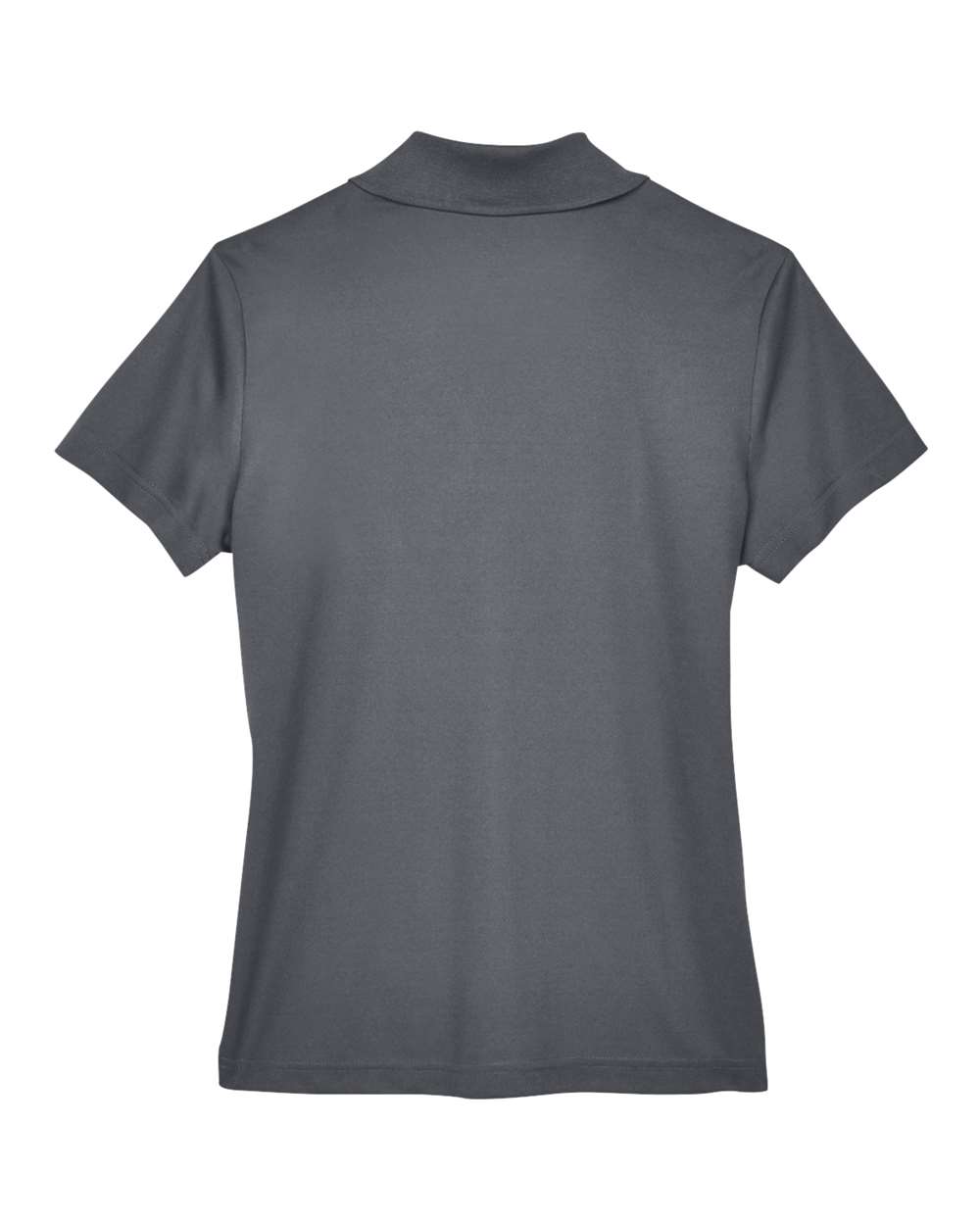 Core365 Women's Balance Colorblock Performance Piqué Polo - CE101W Safety Yellow- Carbon