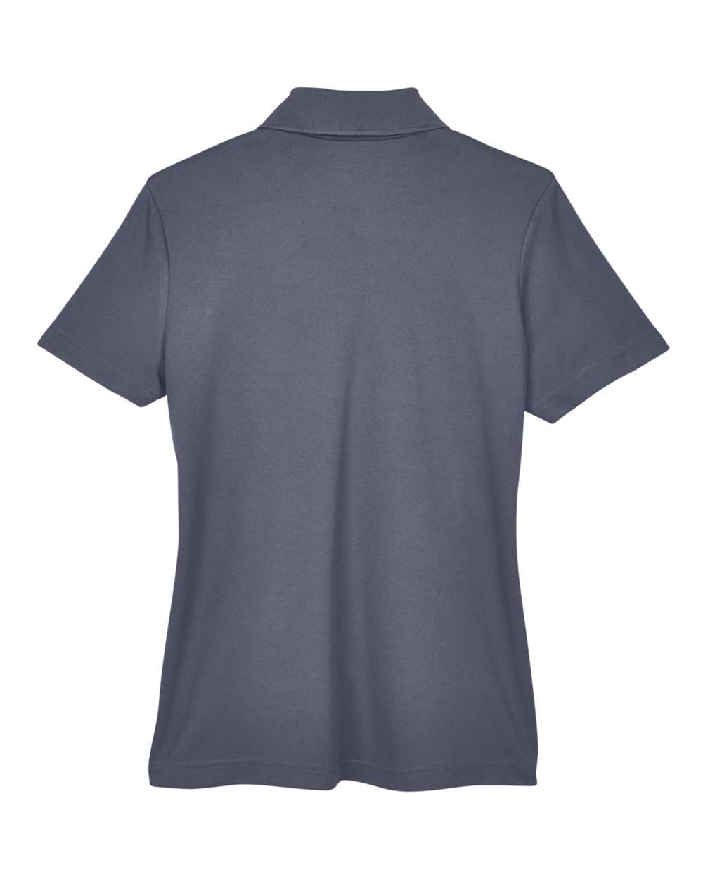 Core365 Women's Balance Colorblock Performance Piqué Polo - CE101W Black- Carbon