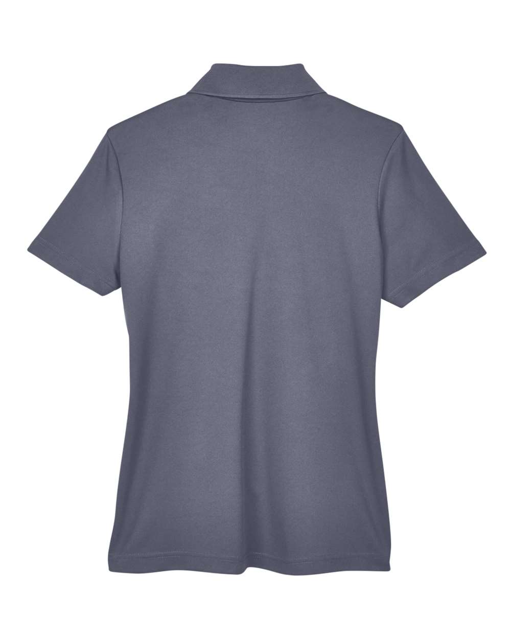 Core365 Women's Balance Colorblock Performance Piqué Polo - CE101W Classic Navy- Carbon