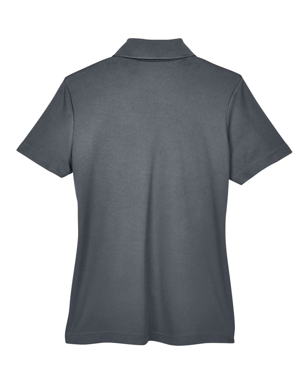 Core365 Women's Balance Colorblock Performance Piqué Polo - CE101W Forest- Carbon
