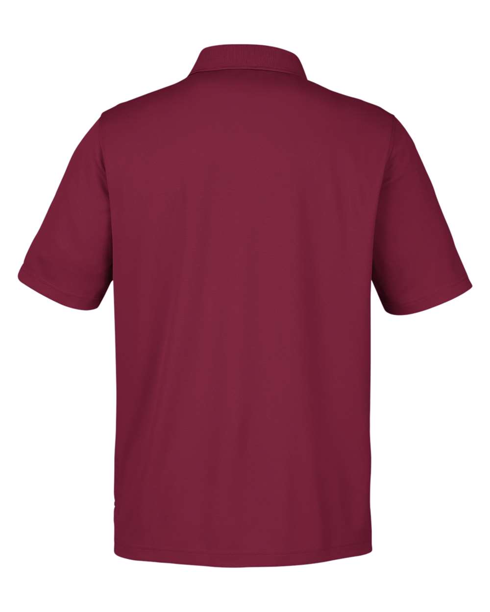 Core365 Men's Market Snag Protect Mesh Polo - CE104 Burgundy