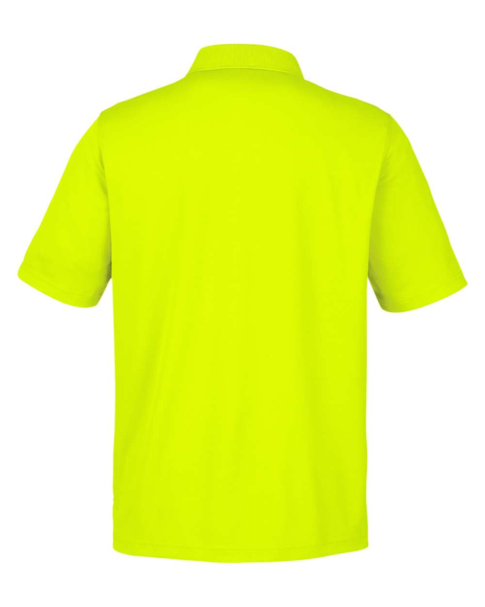Core365 Men's Market Snag Protect Mesh Polo - CE104 Safety Yellow