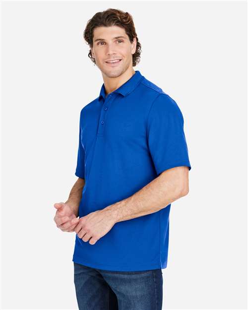 Core365 Men's Market Snag Protect Mesh Polo - CE104 True Royal