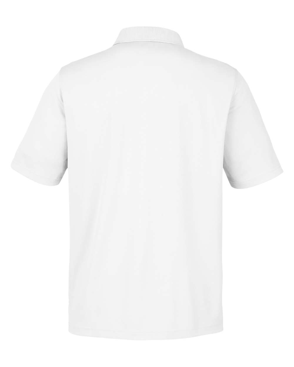 Core365 Men's Market Snag Protect Mesh Polo - CE104 White