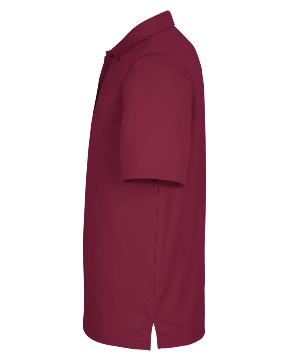 Core365 Men's Market Snag Protect Mesh Polo - CE104 Burgundy