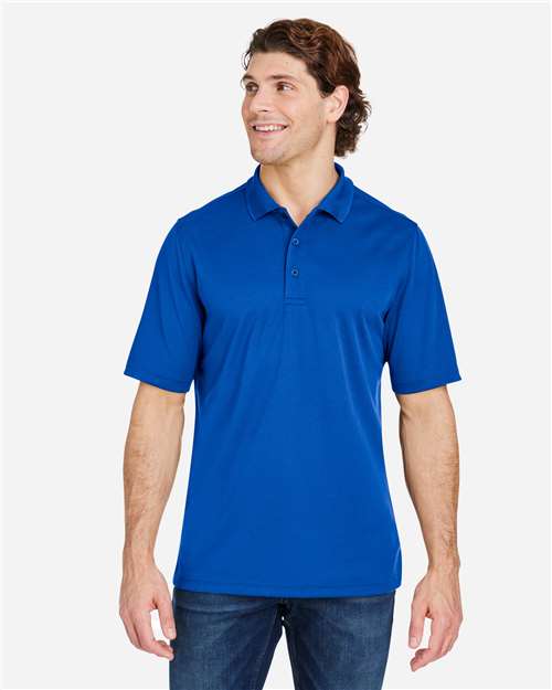 Core365 Men's Market Snag Protect Mesh Polo - CE104 True Royal