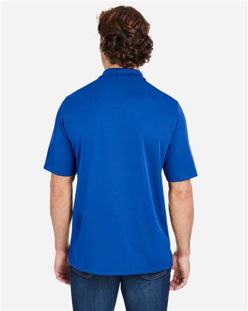 Core365 Men's Market Snag Protect Mesh Polo - CE104 True Royal