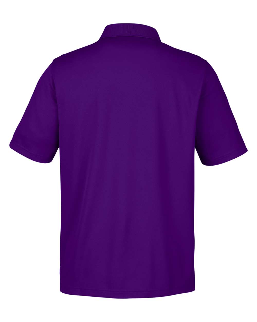 Core365 Men's Market Snag Protect Mesh Polo - CE104 Campus Purple