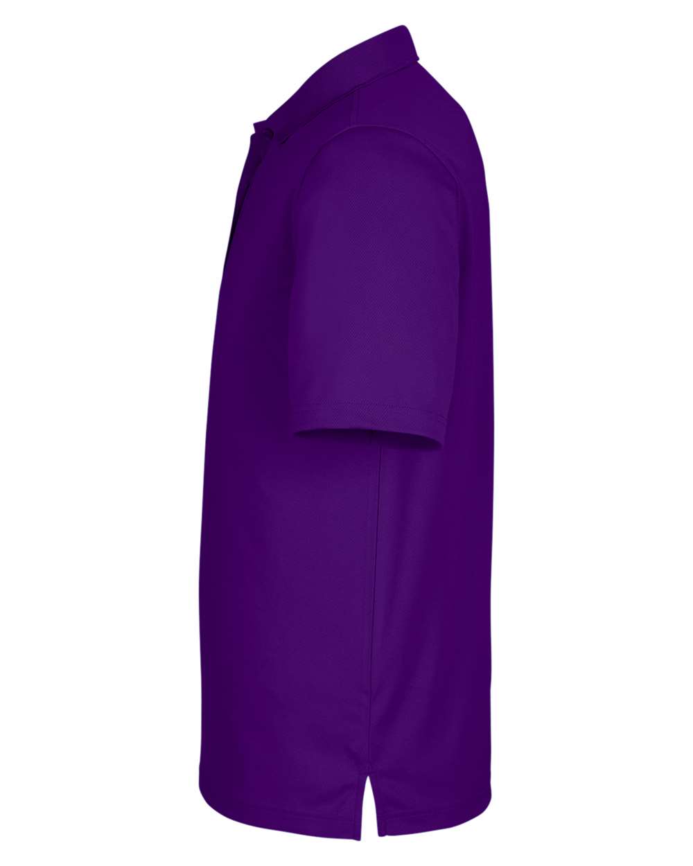 Core365 Men's Market Snag Protect Mesh Polo - CE104 Campus Purple