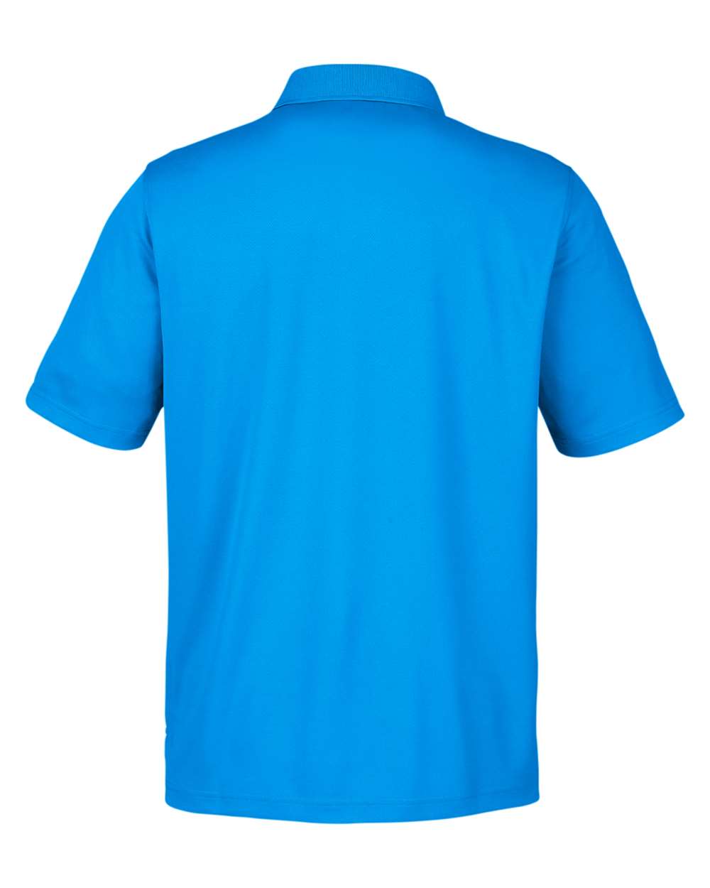 Core365 Men's Market Snag Protect Mesh Polo - CE104 Electric Blue