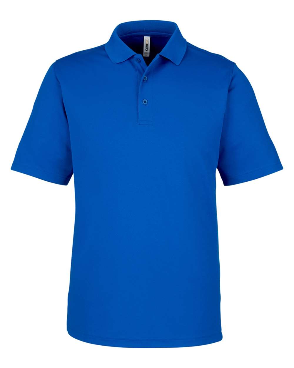 Core365 Men's Market Snag Protect Mesh Polo - CE104 True Royal