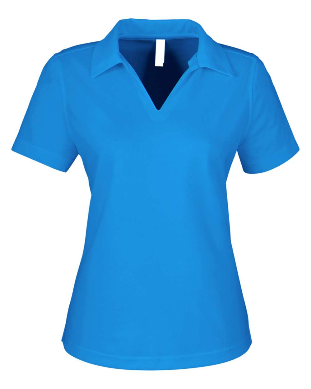 Core365 Women's Market Snag Protect Mesh Polo - CE104W Electric Blue