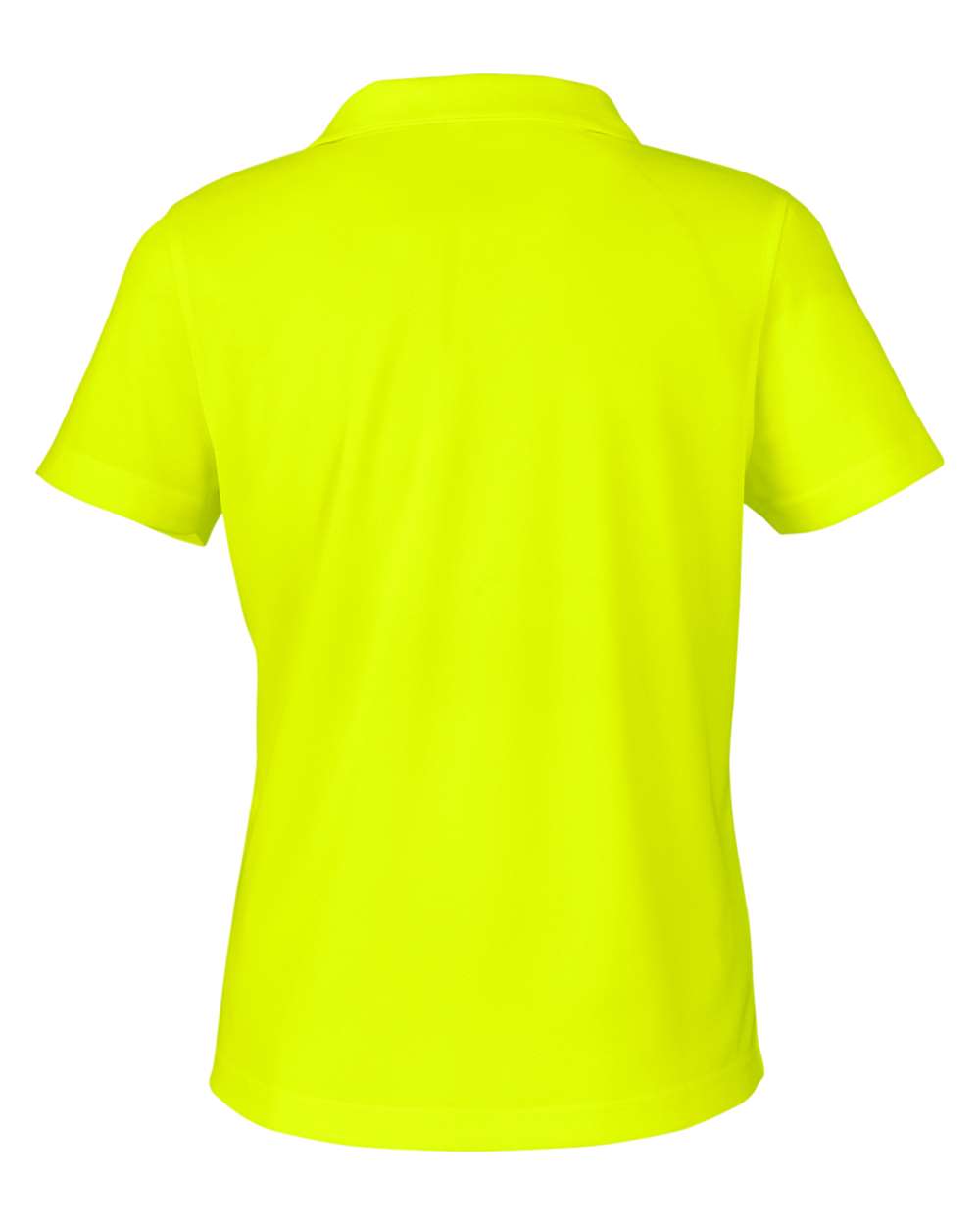 Core365 Women's Market Snag Protect Mesh Polo - CE104W Safety Yellow