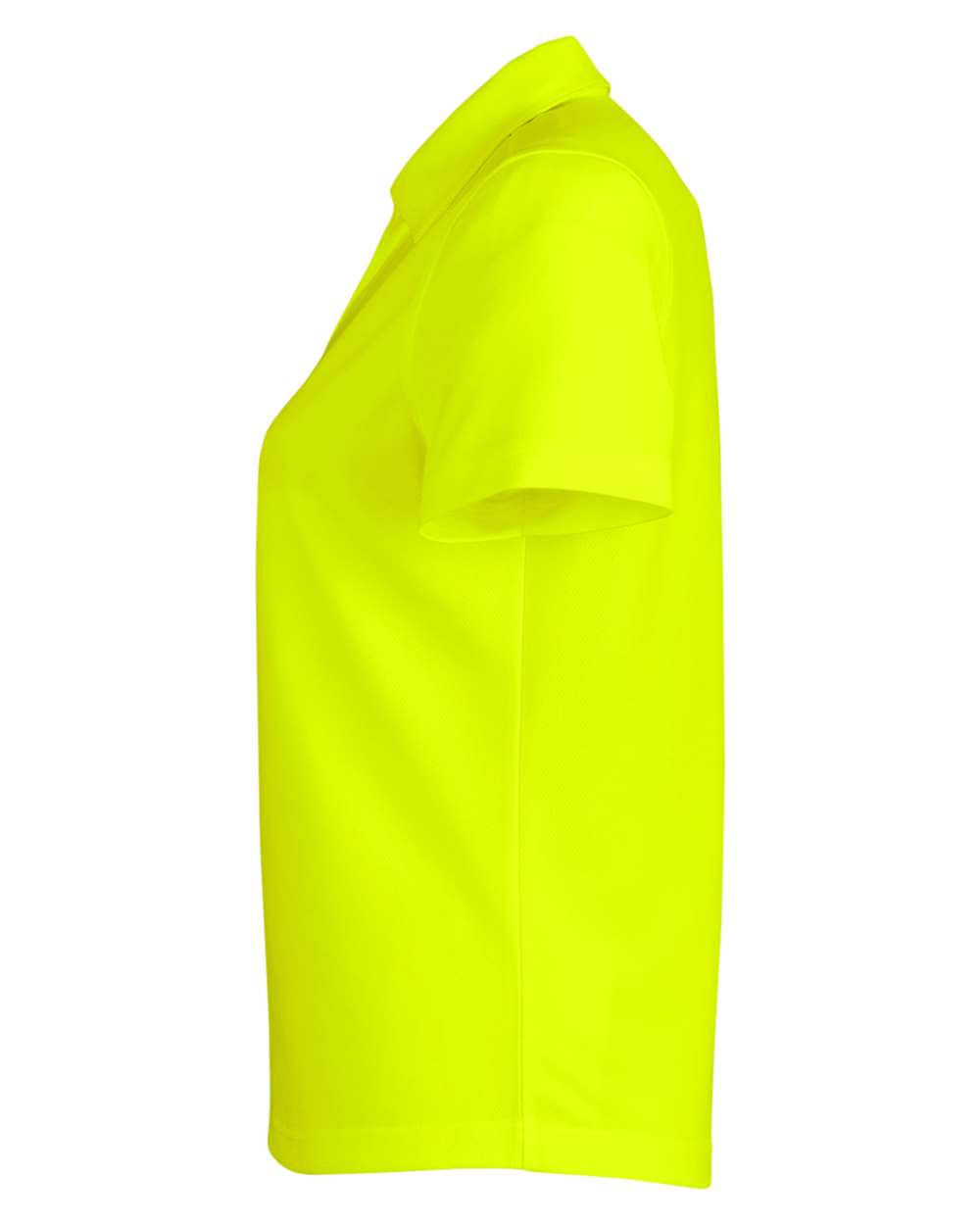 Core365 Women's Market Snag Protect Mesh Polo - CE104W Safety Yellow